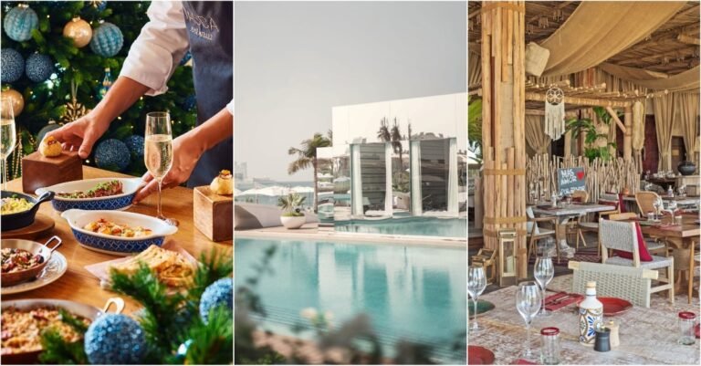 The best places to celebrate New Year’s Day 2026 in Dubai