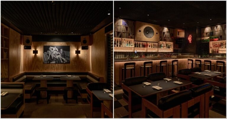 Honeycomb Hi-Fi: One of Dubai’s most quietly cool spots