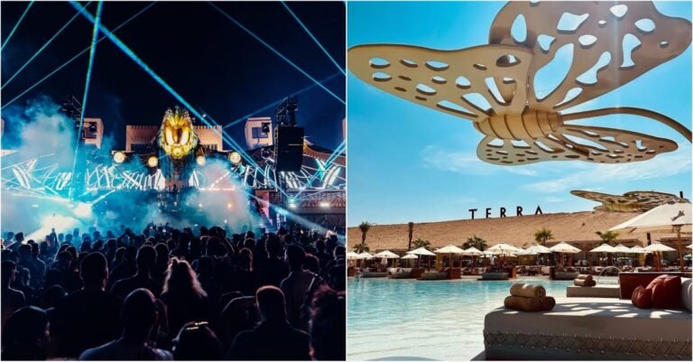 Dubai’s first 72-hour festival is happening this November with some huge headliners
