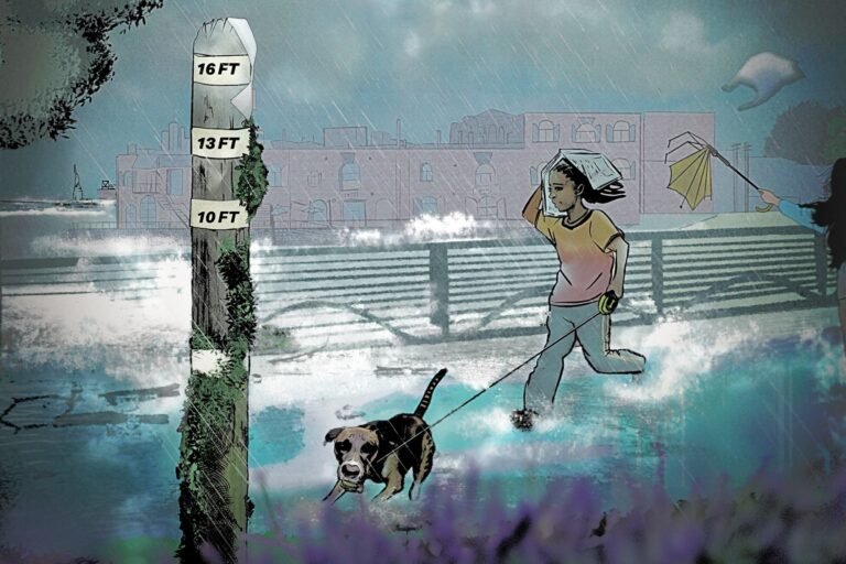 New York City Proceeds With Flood Protection Project in Brooklyn’s Red Hook Neighborhood — ProPublica New York City Proceeds With Flood Protection Project in Brooklyn’s Red Hook Neighborhood — ProPublica