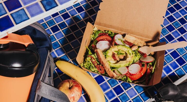 Fuel your Dubai Fitness Challenge with talabat