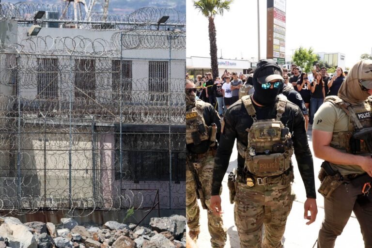 Corrections Officers Leaving Federal Prisons in Droves for ICE — ProPublica