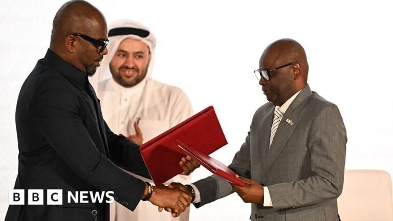 DR Congo and M23 rebels sign framework for peace in Qatar DR Congo and M23 rebels sign framework for peace in Qatar
