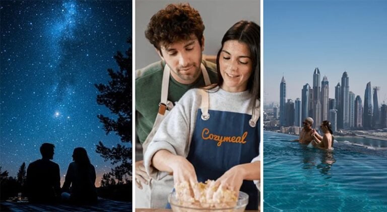 Date night ideas in Dubai beyond just dinner Date night ideas in Dubai beyond just dinner