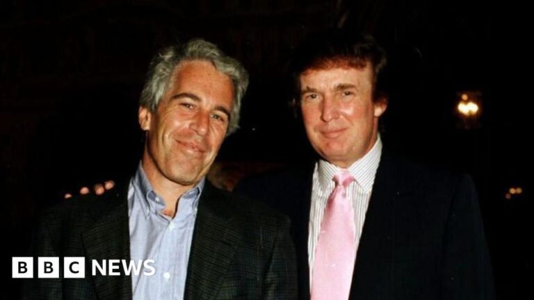 What we know about the latest Epstein emails referencing Trump What we know about the latest Epstein emails referencing Trump