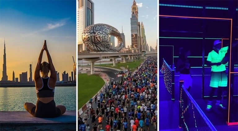 Fitness classes in Dubai to try without spending a Dirham Fitness classes in Dubai to try without spending a Dirham