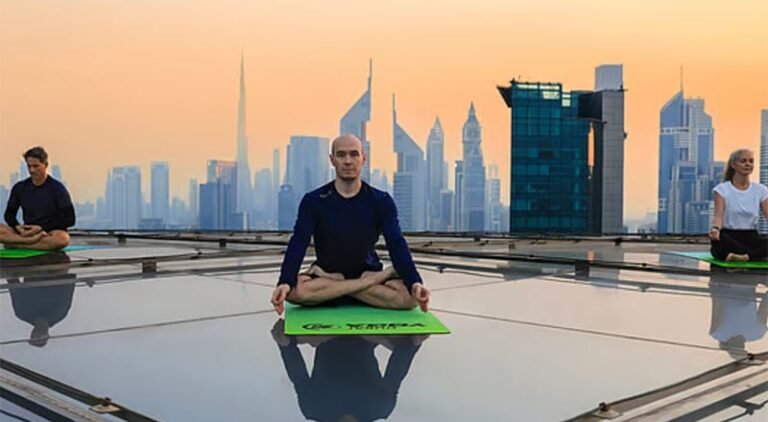 The final Dubai Fitness Challenge event of the year is here