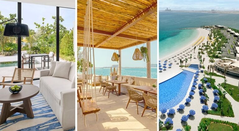 Mövenpick Resort, Al Marjan Island