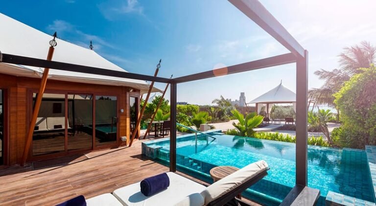 Staycation review: The Ritz-Carlton Ras Al Khaimah, Al Hamra Beach Staycation review: The Ritz-Carlton Ras Al Khaimah, Al Hamra Beach