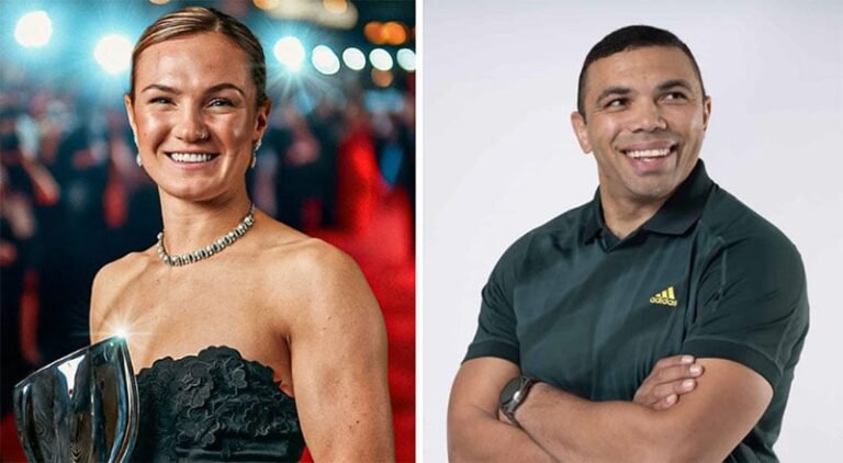 Bryan Habana and Ellie Kildunne speak to What’s On ahead of Emirates Dubai 7s Bryan Habana and Ellie Kildunne speak to What’s On ahead of Emirates Dubai 7s