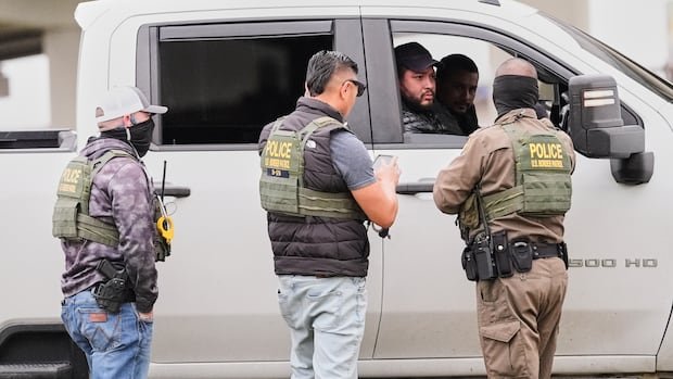 New Orleans officials slam immigration crackdown New Orleans officials slam immigration crackdown