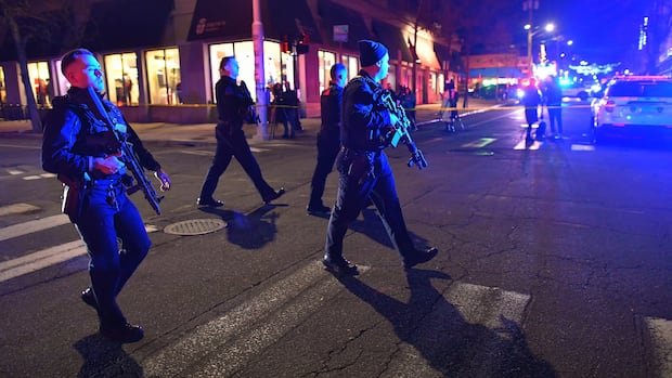 2 killed, 8 injured in Brown University shooting, Rhode Island officials say 2 killed, 8 injured in Brown University shooting, Rhode Island officials say
