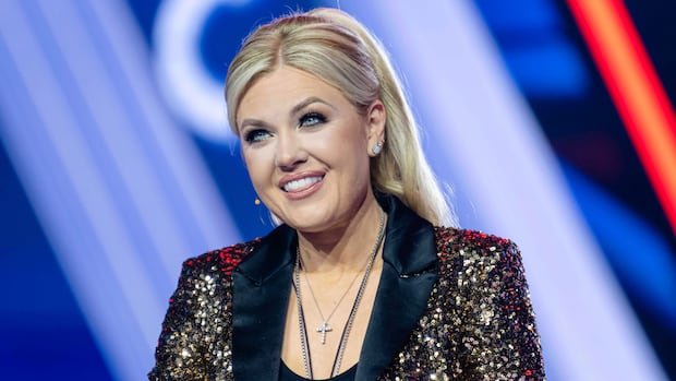 Erika Kirk says Turning Point will throw weight behind JD Vance for 2028 presidential campaign Erika Kirk says Turning Point will throw weight behind JD Vance for 2028 presidential campaign