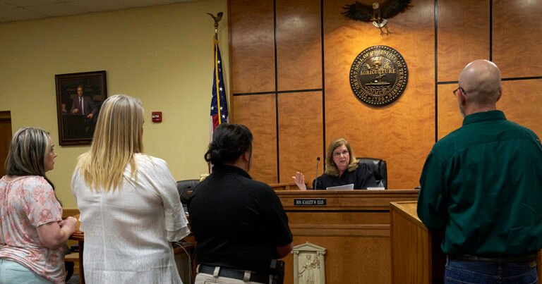 Tennessee Counties Adopt Gun Dispossession Measure After Legislative Delay — ProPublica