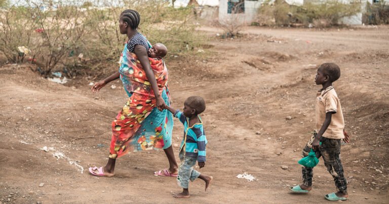 Amid Trump Aid Cuts, a Kenyan Mother Struggles to Feed Her Sons — ProPublica Amid Trump Aid Cuts, a Kenyan Mother Struggles to Feed Her Sons — ProPublica