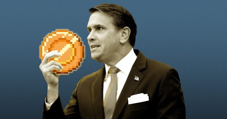 Todd Blanche Shut Down Crypto Enforcement While Holding Crypto Assets — ProPublica