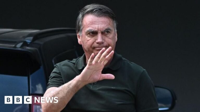 Brazil’s Jair Bolsonaro undergoes third procedure for hiccups