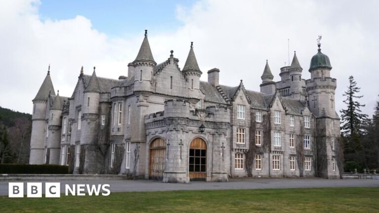 ‘Inappropriate friends’ email from ‘Balmoral’ among Epstein release