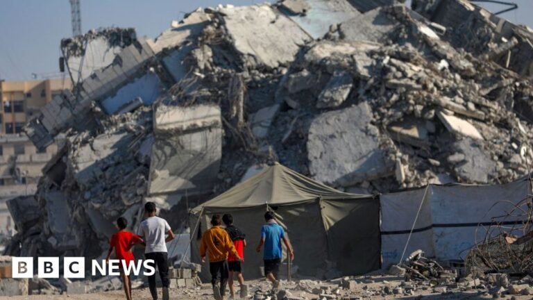 Three-year-old girl killed in Gaza by Israeli forces, local sources say