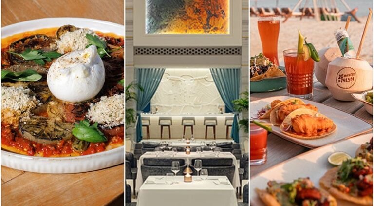 The top restaurants in Abu Dhabi that defined 2025