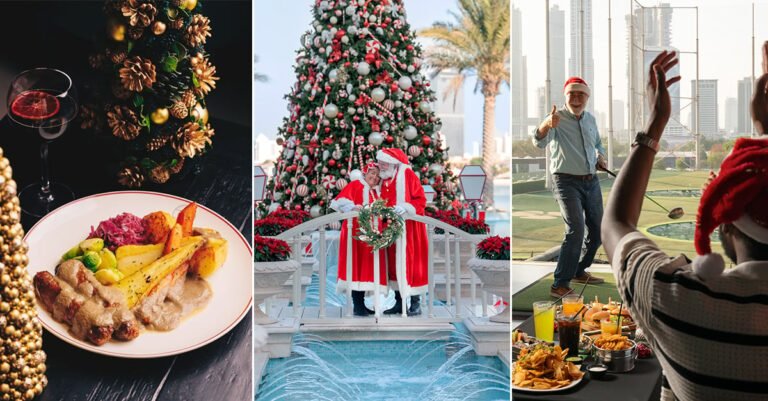 Top places to celebrate with loved ones