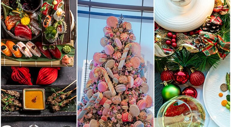 Your guide to Christmas in Abu Dhabi