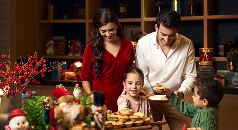 Christmas at Address Beach Resort, JBR: Sky-high brunch, winter tea and a roast to go