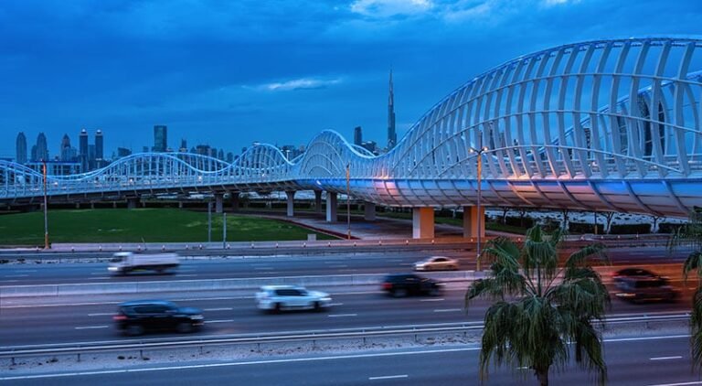 So, what’s the weather in Dubai going to be like on New Year’s Eve