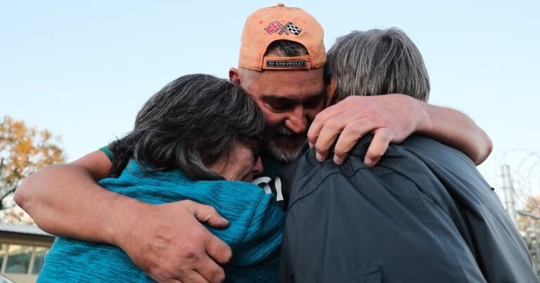 Jimmie Duncan, Louisiana Death Row Inmate Released on Bail, Could Still Face Execution — ProPublica