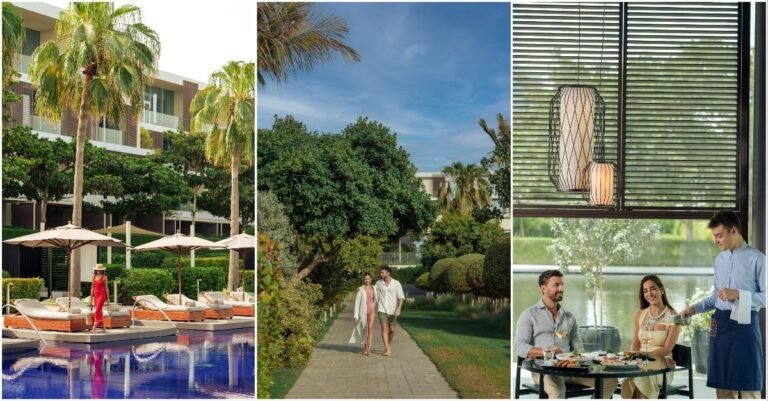 Hotel review: Al Zorah Beach Resort, Ajman Hotel review: Al Zorah Beach Resort, Ajman