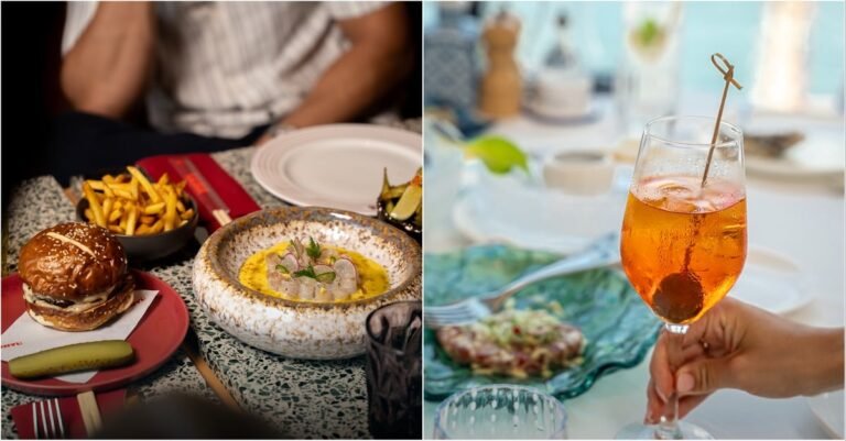 Why brunch on Bluewaters is always a good idea