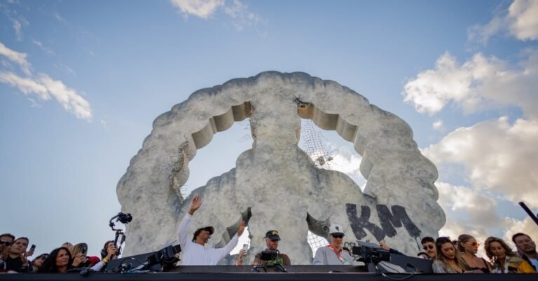 Keinemusik to headline an epic desert gig in Dubai