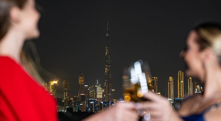 Feel festive at The Meydan Hotel