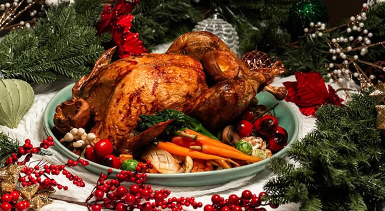 Where to order Christmas turkey in Abu Dhabi this festive season