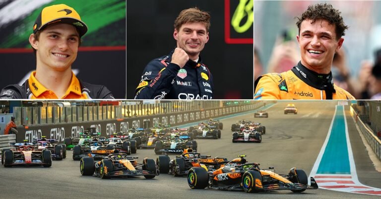 Abu Dhabi Grand Prix 2025: The Drivers’ Championship decider