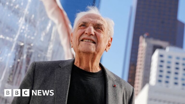 Legendary US architect dies aged 96 Legendary US architect dies aged 96