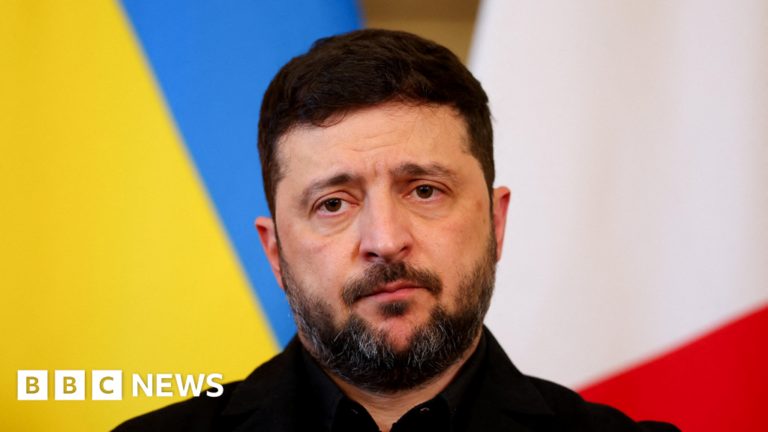 Zelensky says US wants ‘special economic zone’ in Ukraine’s Donetsk region