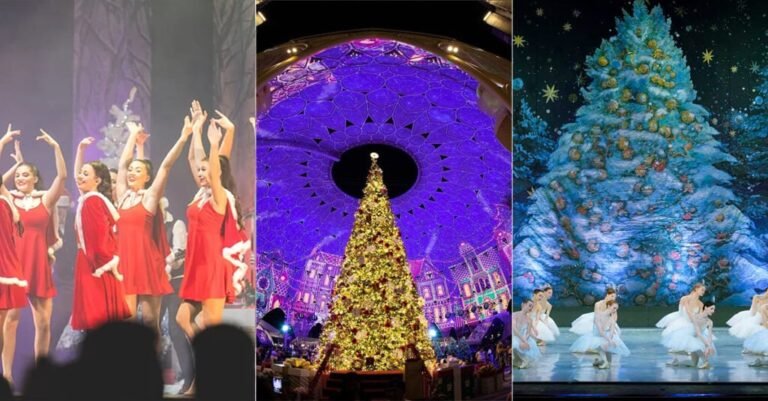 Christmas performances in Dubai to book this winter 2025 Christmas performances in Dubai to book this winter 2025