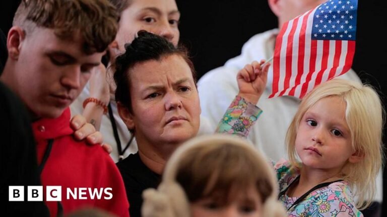 Kenyans found illegally working at US asylum claim centre in South Africa