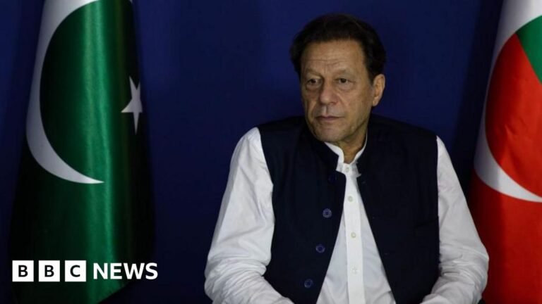 Imran Khan and wife sentenced for state gift fraud Imran Khan and wife sentenced for state gift fraud