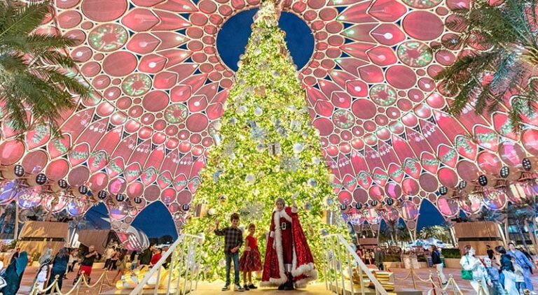 Snowing in Dubai? Winter City returns to Expo City this weekend
