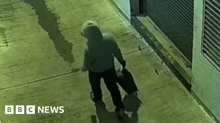 Police arrest suspect in DC pipe bomb incident, ending years-long manhunt