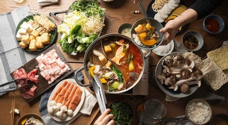 Where to warm up in Dubai with the best hotpot spots