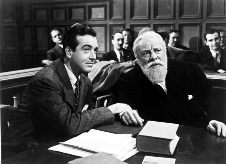 Legal professionals played key roles in the holiday movie universe