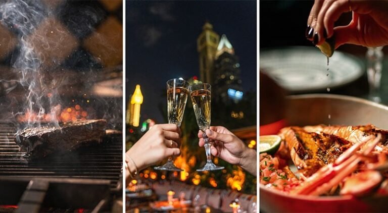 Celebrate New Year’s Eve under the stars at Ninive Celebrate New Year’s Eve under the stars at Ninive