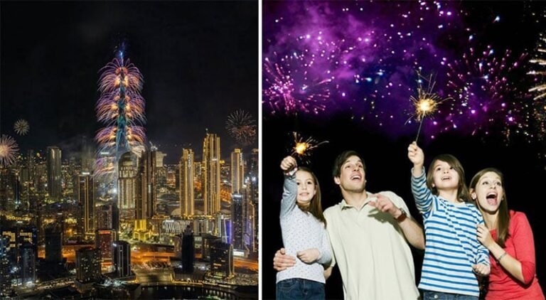 9 fun family-friendly New Year’s Eve spots to celebrate in Dubai