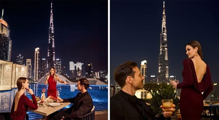 Saturday Creekside Lazy Brunch is Dubai’s new slow-down ritual