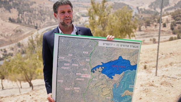 Israel clears final hurdle to start constructing controversial West Bank settlement project Israel clears final hurdle to start constructing controversial West Bank settlement project