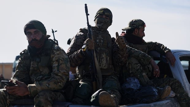 Syria accuses Kurdish-led SDF of attacks on troops, breaking truce Syria accuses Kurdish-led SDF of attacks on troops, breaking truce