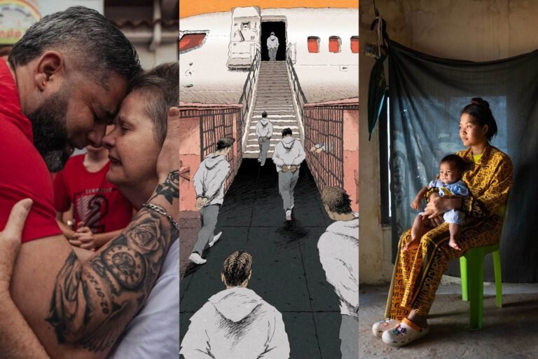 ProPublica’s Year in Photos, Illustrations, Graphics and Video 2025 — ProPublica